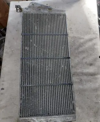 Renault Espace IV Intercooler radiator 8200008761 A5328