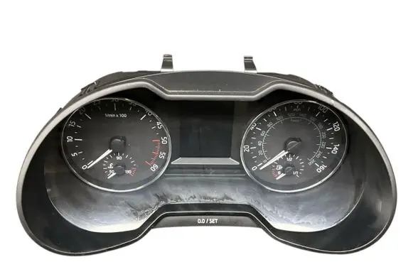 Skoda Octavia Mk3 (5E) Speedometer (instrument cluster) 40460752 A2C53427456AR A2C37975201