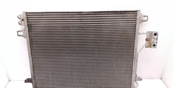Chrysler Grand Voyager V A/C cooling radiator (condenser) T782AA8261