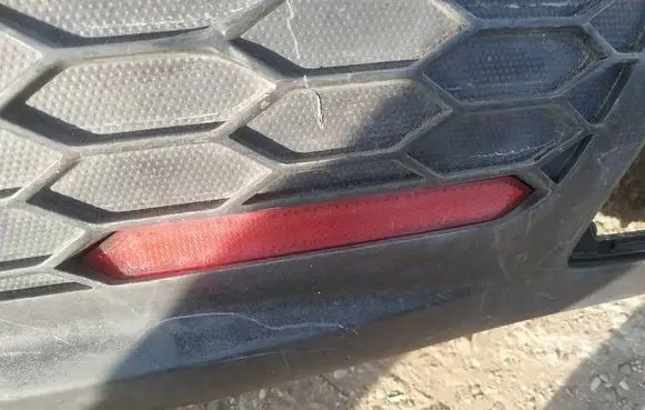 Honda Civic Rear tail light reflector 