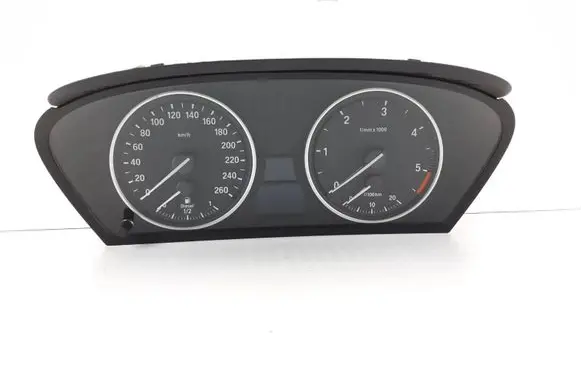 BMW X5 E70 Speedometer (instrument cluster) 9236818 6976284 62119236818