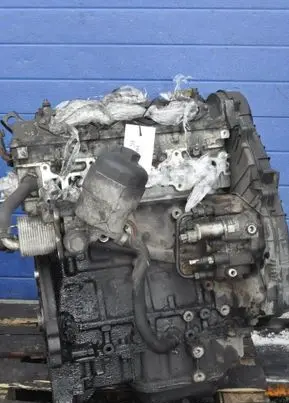 Opel Meriva A Engine swap Z17DTH