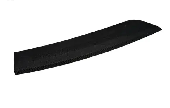 Dashboard side air vent grill/cover trim