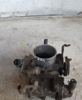 Honda Accord Throttle valve