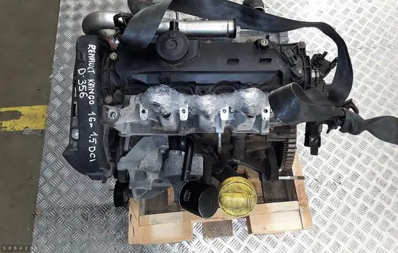 Renault Kangoo II Engine