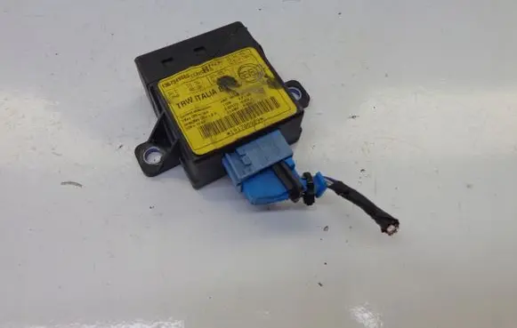 Citroen Jumper Steering rack control module 1357349080