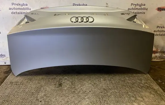 Audi A5 8T 8F Tailgate/trunk/boot lid