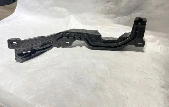BMW iX Front bumper foam support bar 946419405