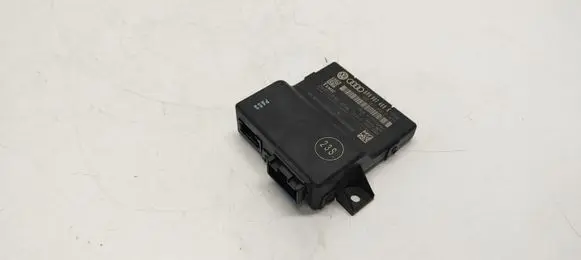 Gateway control module