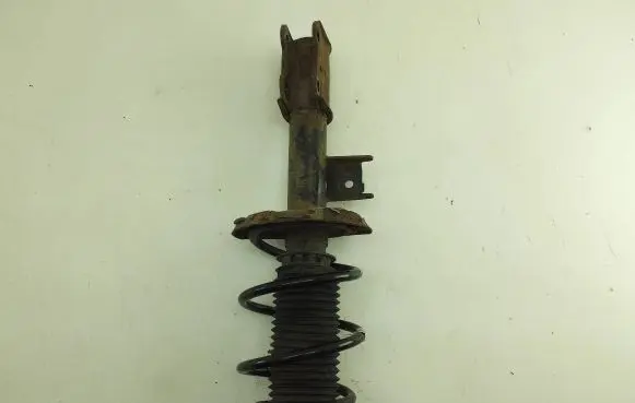 Mercedes-Benz A W176 Front shock absorber/damper A1173200338 801404003289