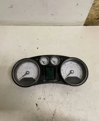 Peugeot 308 Speedometer (instrument cluster) 9664376980 TYC17WSBJ 503001556210
