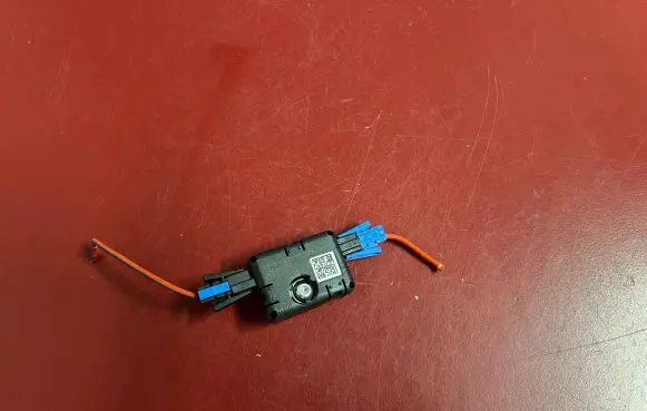 BMW X4 G02 Aerial antenna amplifier 6832256 65206832256