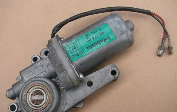 Fiat Bravo - Brava Sunroof motor/actuator WS1C 1617400