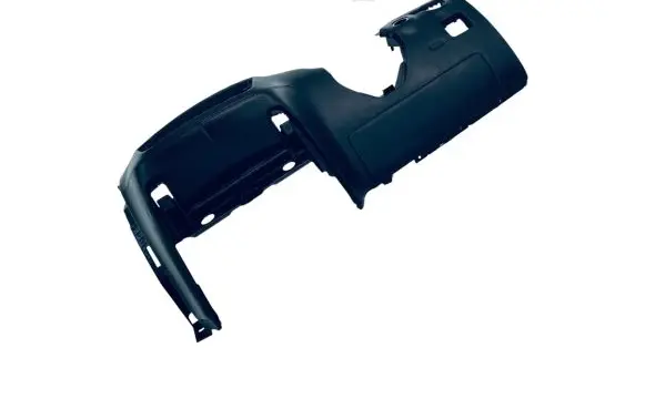 Dashboard lower bottom trim panel