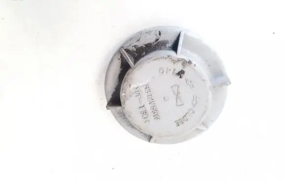 Headlight/headlamp dust cover