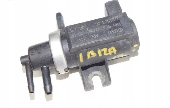 Seat Ibiza II (6k) Turbo solenoid valve 1H0906627