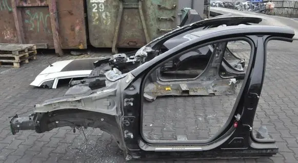 Volvo S60 Front quarter panel 