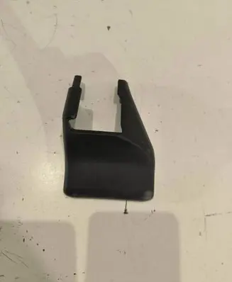 Lexus RX 450H Front driver seat rail trim 7212848090