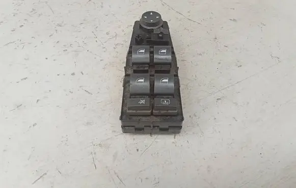 BMW 7 E65 E66 Electric window control switch 6943056 E0200383