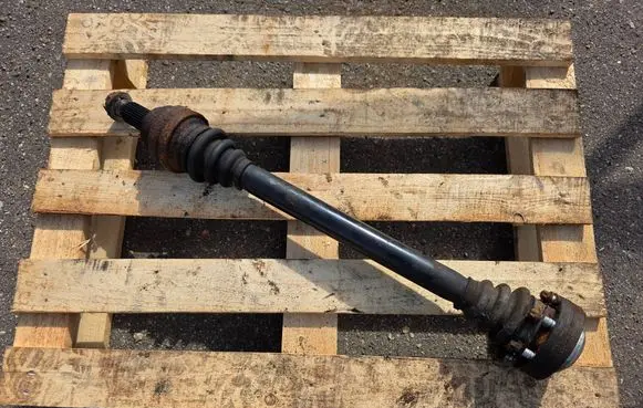 BMW 5 E60 E61 Rear driveshaft 7580166