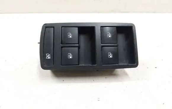 Electric window control switch