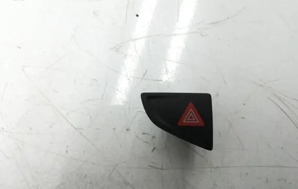 Citroen C5 Hazard light switch 96617400KR