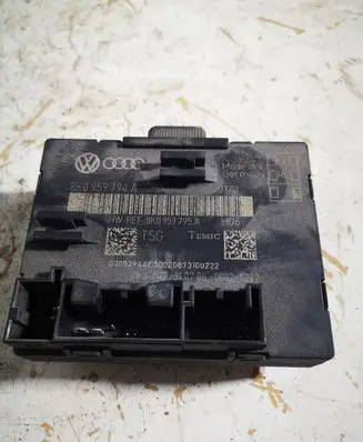Audi A4 S4 B8 8K Door control unit/module 8K0959794A 8K0959794