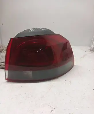 Volkswagen Golf VI Rear/tail lights