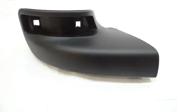 Peugeot 807 Rear bumper trim bar molding 1489557077