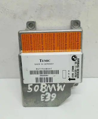 BMW 5 E39 Airbag control unit/module 8374799