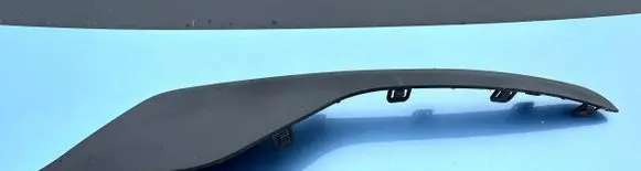 Volvo V60 Front bumper splitter molding 31290986
