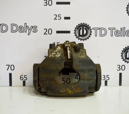 Volkswagen Touareg I Front brake caliper 7L6105D