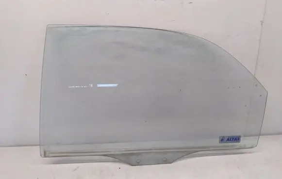 Mazda 626 Rear door window glass