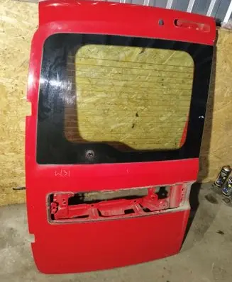 Fiat Doblo Back/rear loading door 