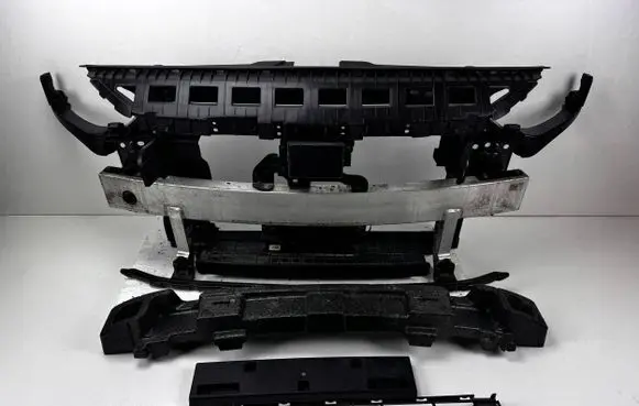 Hyundai Ioniq 5 Radiator support slam panel