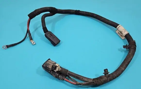 Opel Astra K Gearbox/transmission wiring loom 39217848 IMPRK1502031