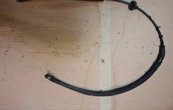 Mercedes-Benz W123 Speedometer cable 