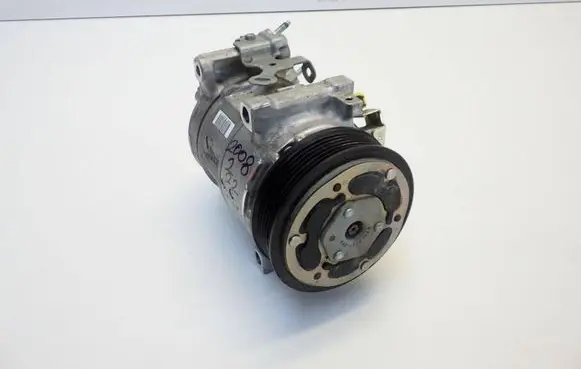 Peugeot 2008 II Air conditioning (A/C) compressor (pump) 9834779880