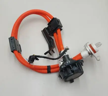 Nissan Leaf II (ZE1) Electric car charging cable 296515SK1A