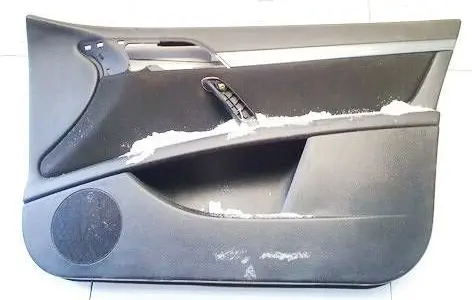 Peugeot 407 Front door card panel trim 96494516ZD
