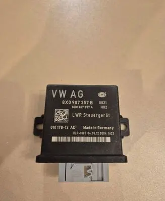 Audi Q3 8U Light module LCM 8X0907357B 8X0907357A 01017812AD