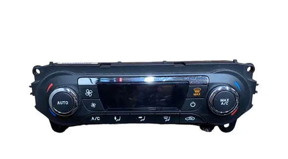 Ford Focus Climate control unit BM5T18C612CH W12A46036