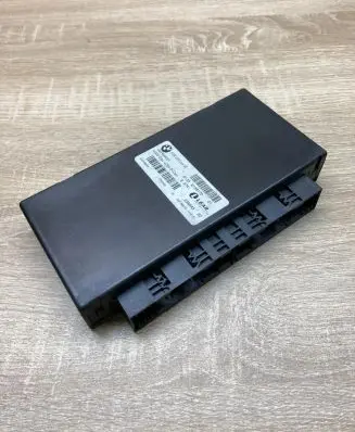 BMW 5 E60 E61 Gateway control module 9186170 239943