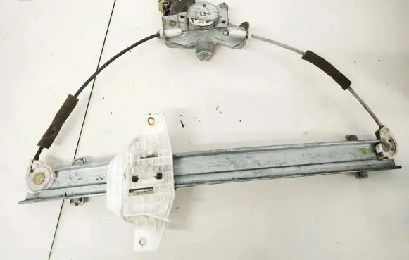 Hyundai Sonata Sliding door window regulator with motor