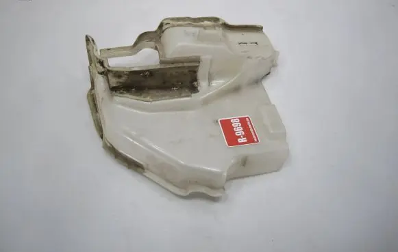 Volkswagen Golf VI Tailgate/boot lid lock trim 1K0837349A