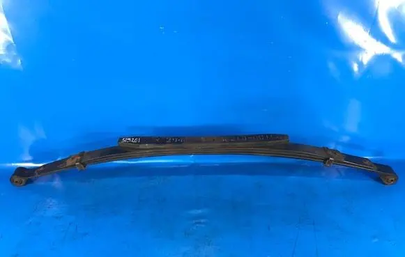 Toyota Tundra II Rear coil spring 482200C160