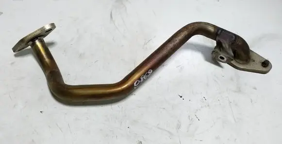 Toyota Yaris EGR valve line/pipe/hose