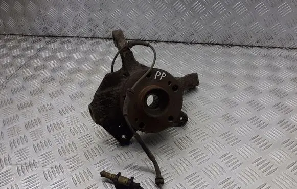 Renault Espace IV Front wheel hub spindle knuckle
