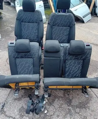 Peugeot 3008 I Interior set 