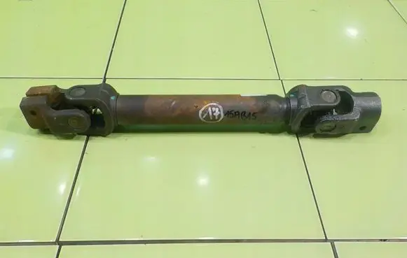 Ford B-MAX Steering wheel axle set 15AB15
